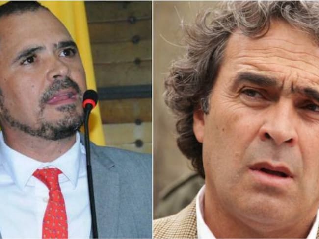 El investigado contralor de Antioquia, Sergio Zuluaga Peña, investiga a candidato Sergio Fajardo
