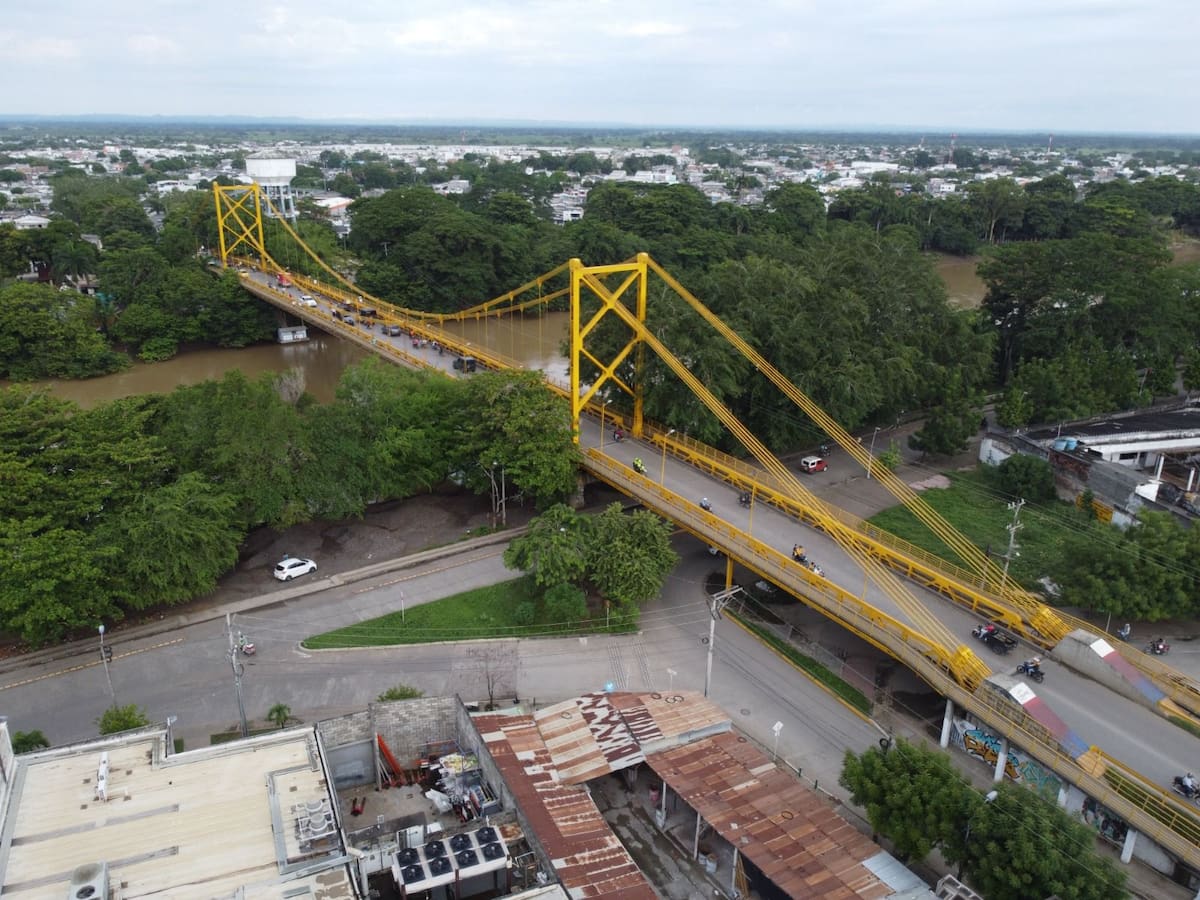 Restablecen movilidad en el occidente de Montería: el sector estaba afectado por las inundaciones