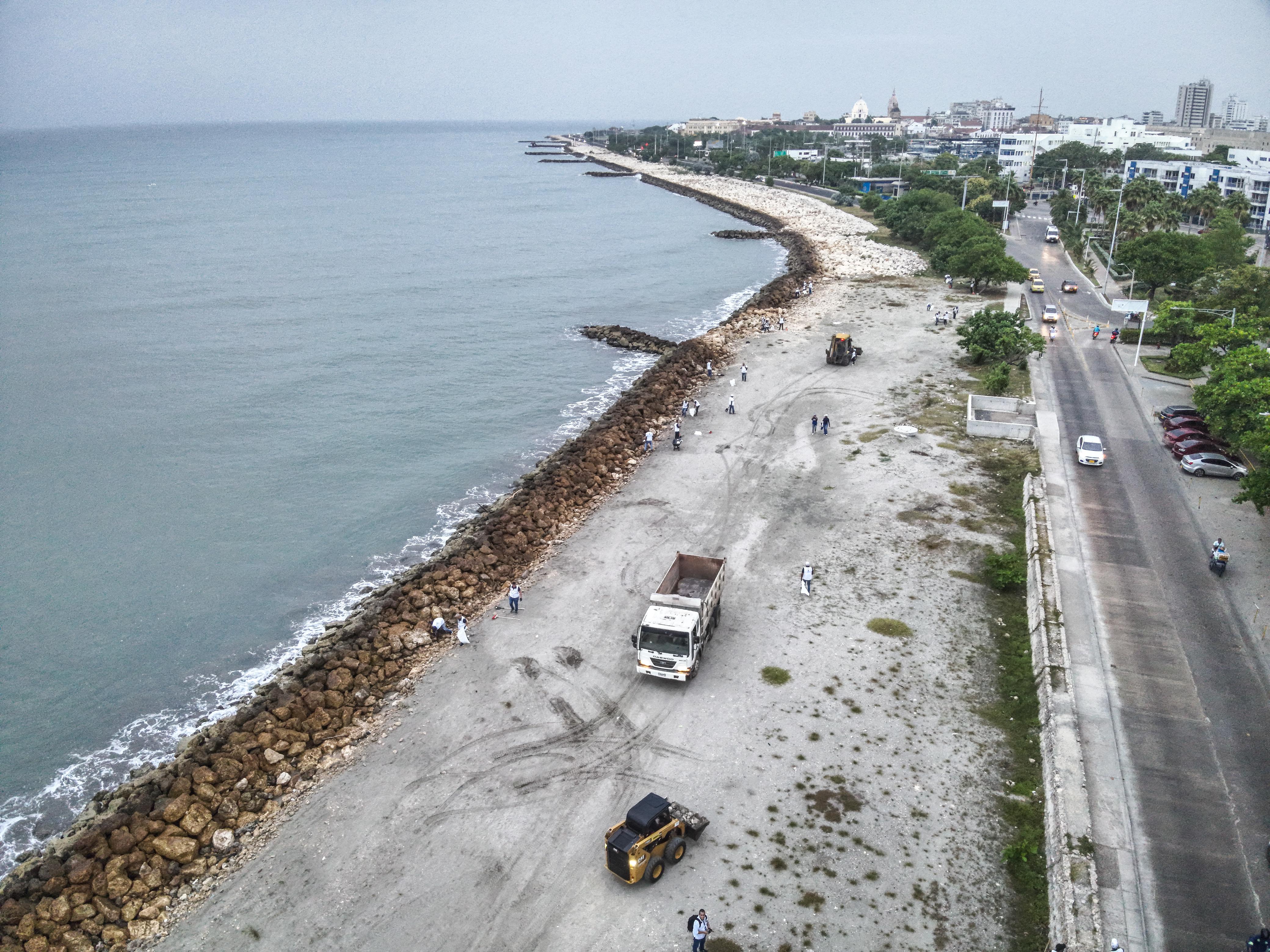 Playas de Bocagrande
