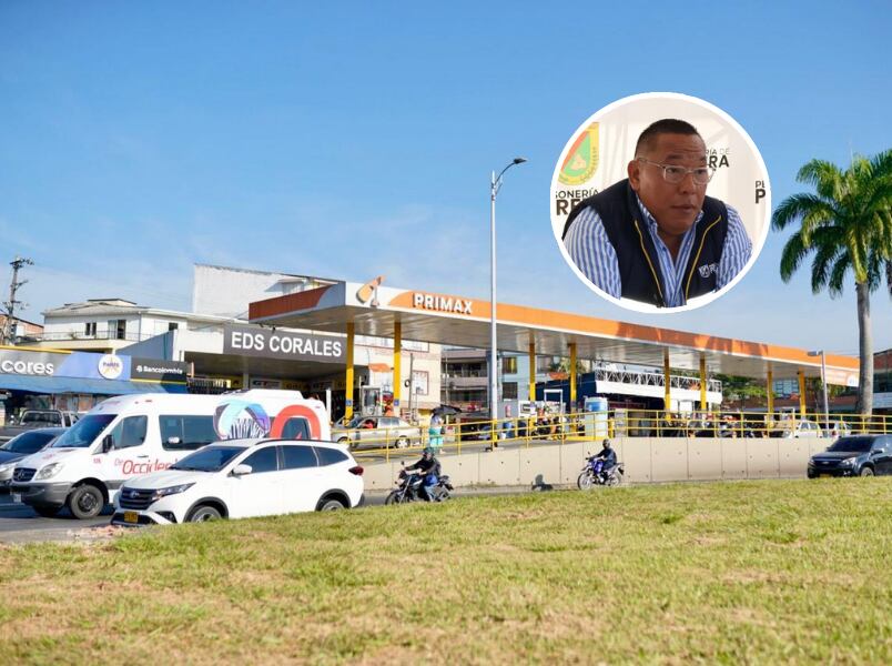 Foto: Alcaldía de Pereira.