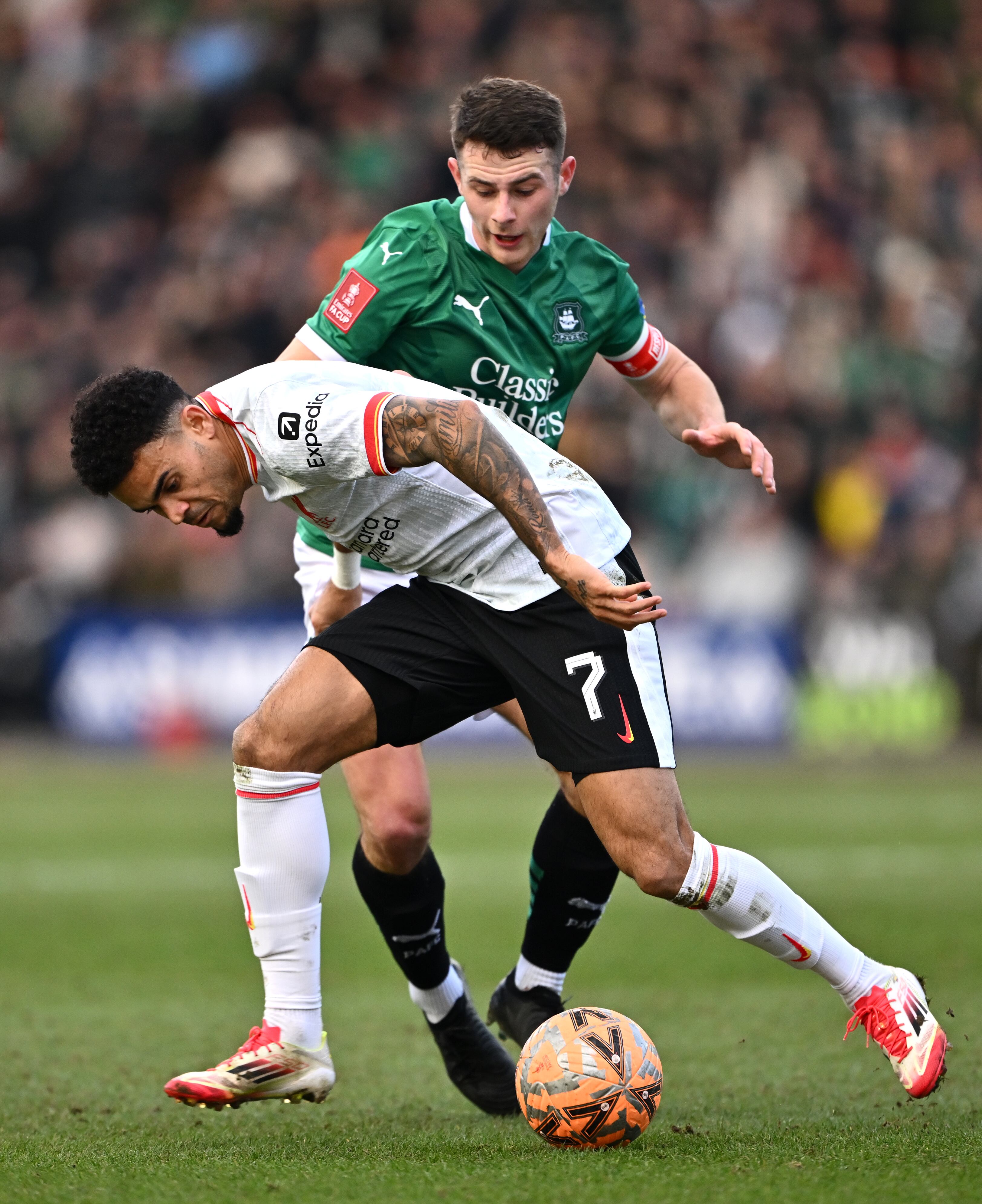 Luis Diaz/Getty Images.