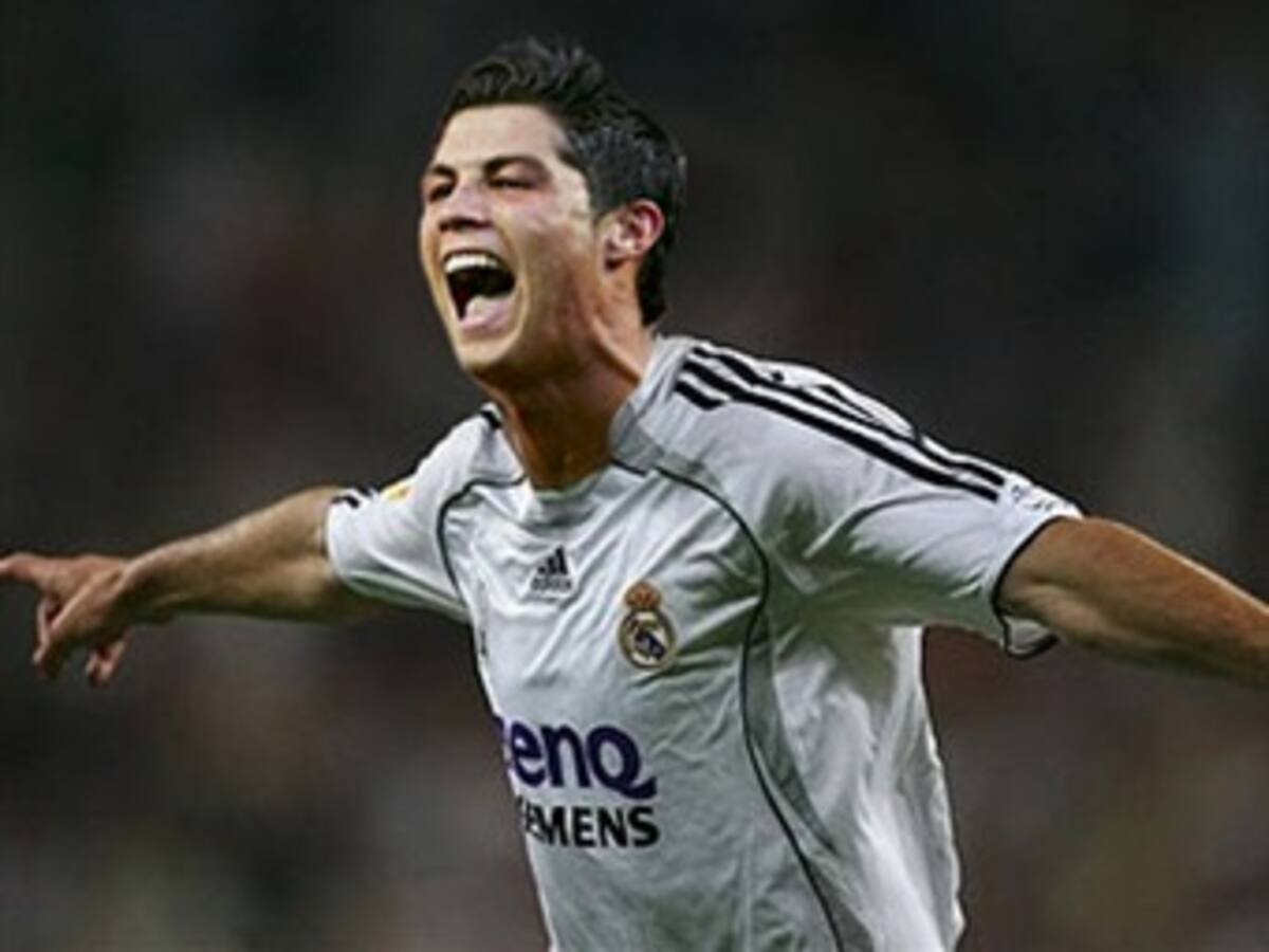 Cristiano Ronaldo lesionado y un mes fuera de las canchas