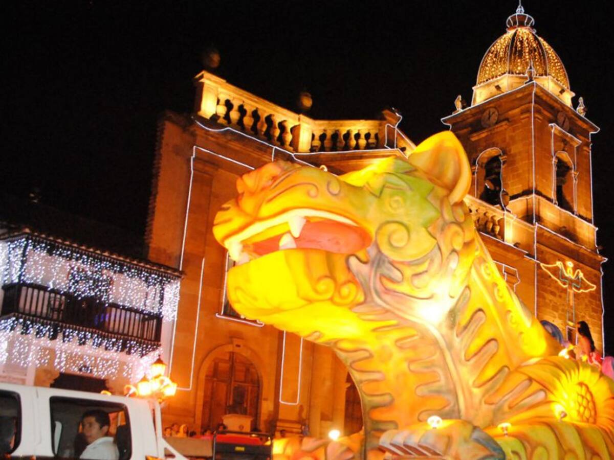 Tunja presentará en Bogotá la versión 67 de su Tradicional ‘Aguinaldo Boyacense’