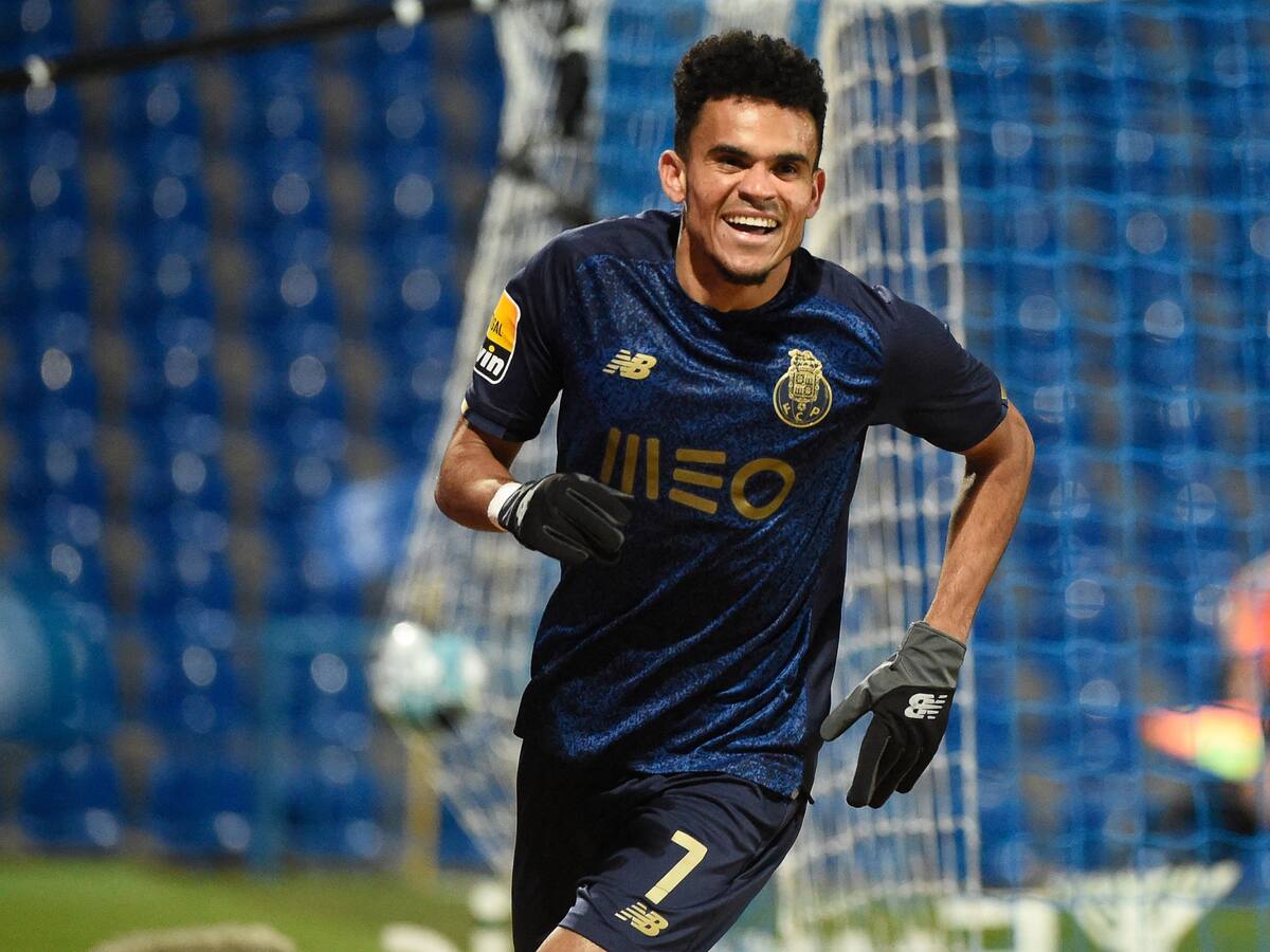 Porto aún lamenta partida de Díaz: “Es difícil perder al mejor jugador de la Liga”