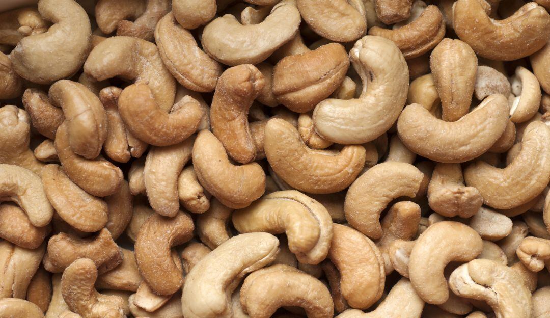 Almendras del marañón