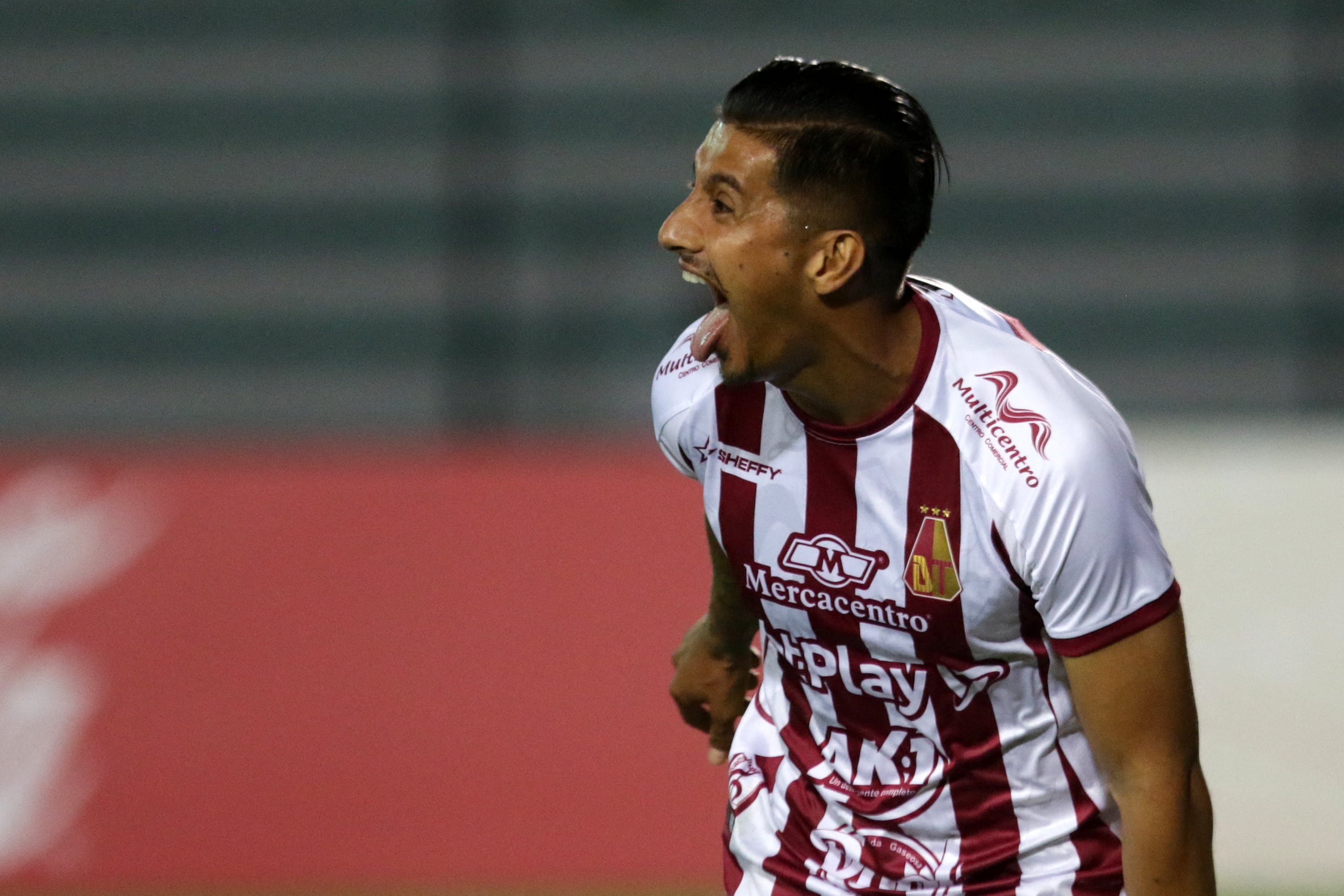 Yeison Guzmán regresa a Sudamérica para jugar Copa Libertadores: atención a su nuevo equipo. (Photo by Juan Carlos HERNANDEZ / AFP) (Photo by JUAN CARLOS HERNANDEZ/AFP via Getty Images)