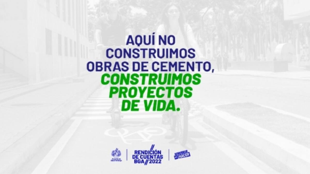 700 obras ha dejado los 400 años de Bucaramanga