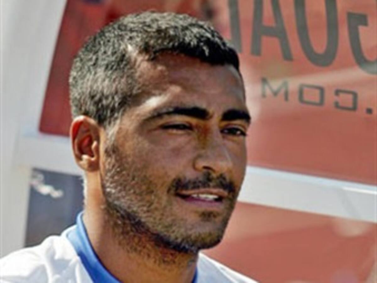Romario considera que Brasil no pasaría de la primera fase del Mundial