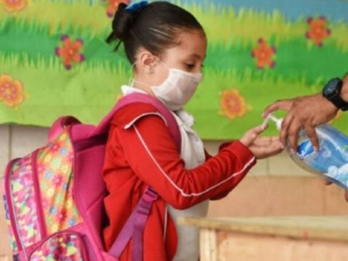 Incertidumbre por decisión del gobierno de retorno a clases presenciales