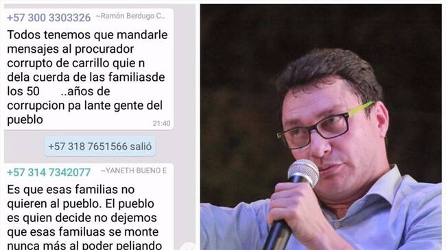 Carlos Caicedo. Foto: