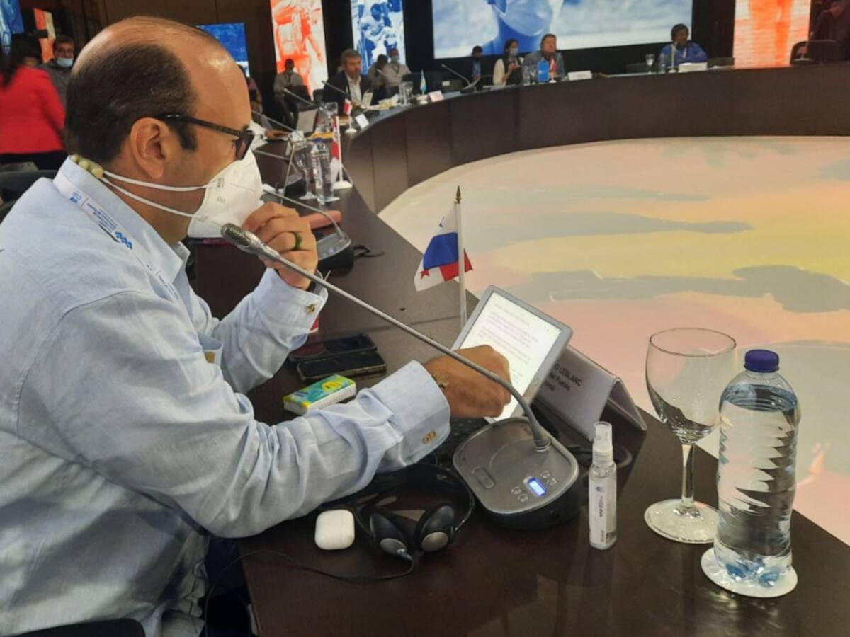 Panamá quiere ayudar a los migrantes, pero no tiene la capacidad