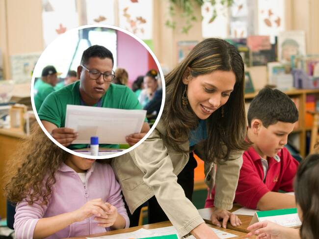 MinEducación abrió convocatoria para profesores de ciencia y tecnología: Estos son los requisitos. Getty Images / Ministerio de Educación