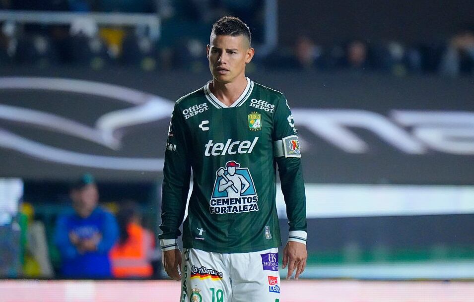 James Rodríguez / Getty Images