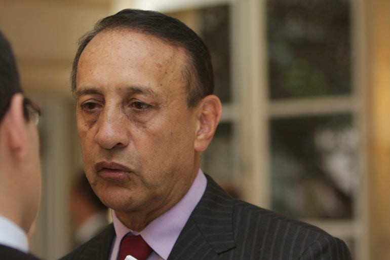 Alvaro Cruz gobernador de Cundinamarca.