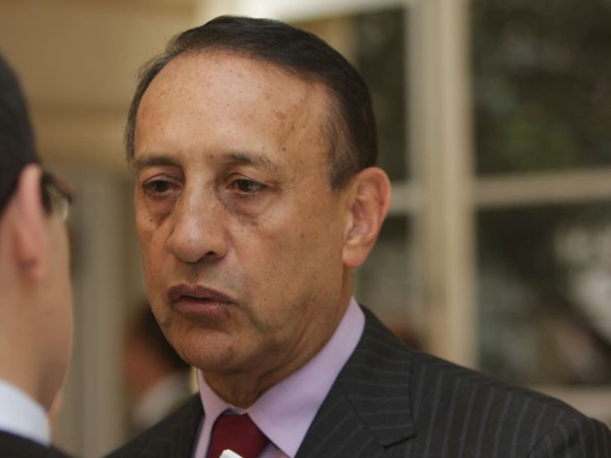 Fiscalía radicará imputación de cargos contra Álvaro Cruz en Paloquemao