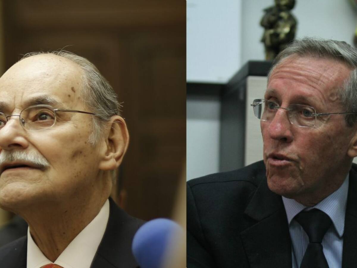 Horacio Serpa debió ser presidente de la República: Antonio Navarro