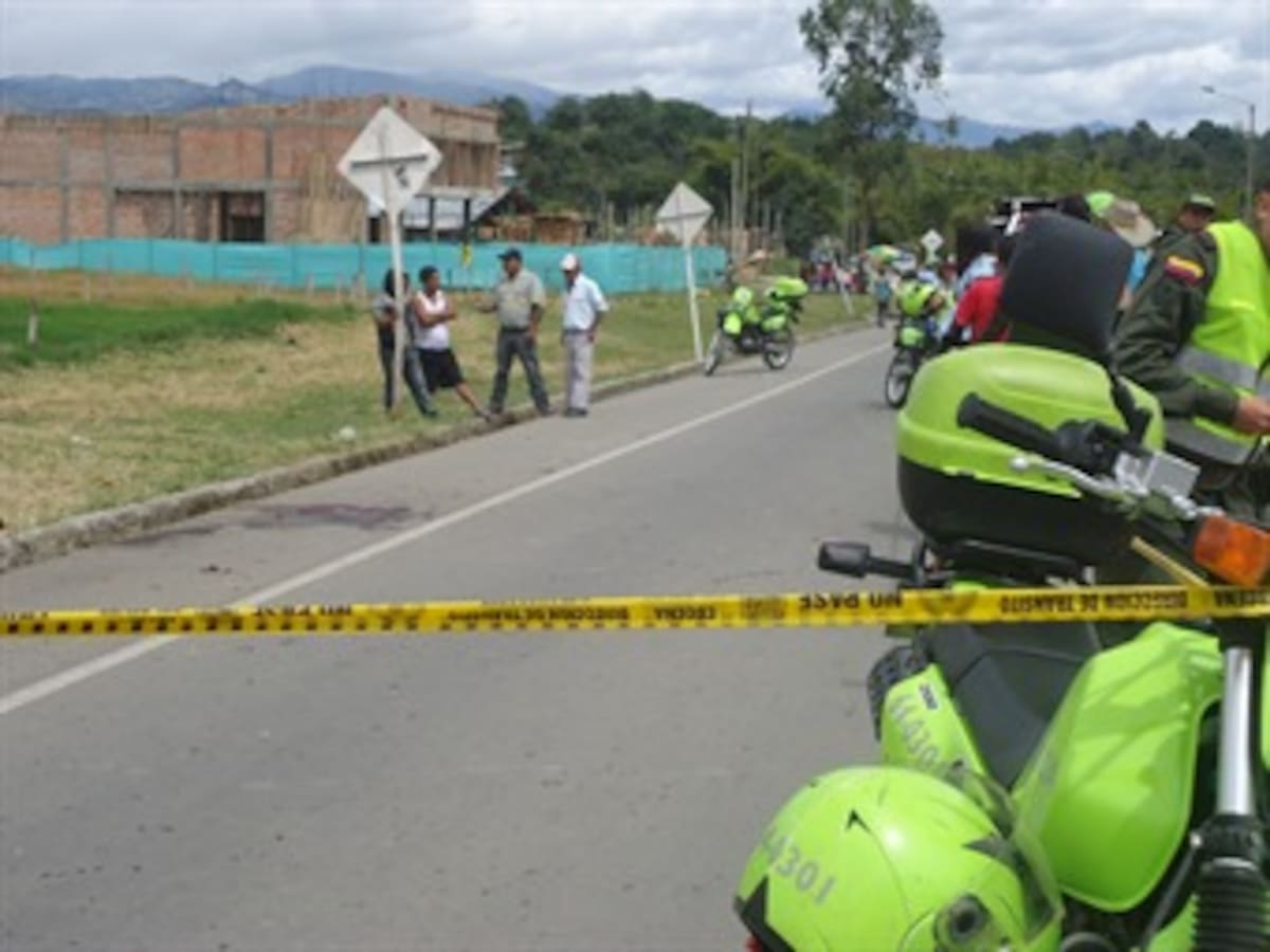Falleció hombre responsable de explosión en Popayán