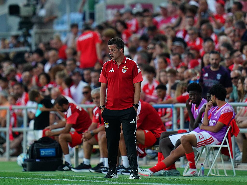 John Jader Durán y Richard Rios en riesgo de no participar en torneo UEFA(Photo by Gualter Fatia/Getty Images)