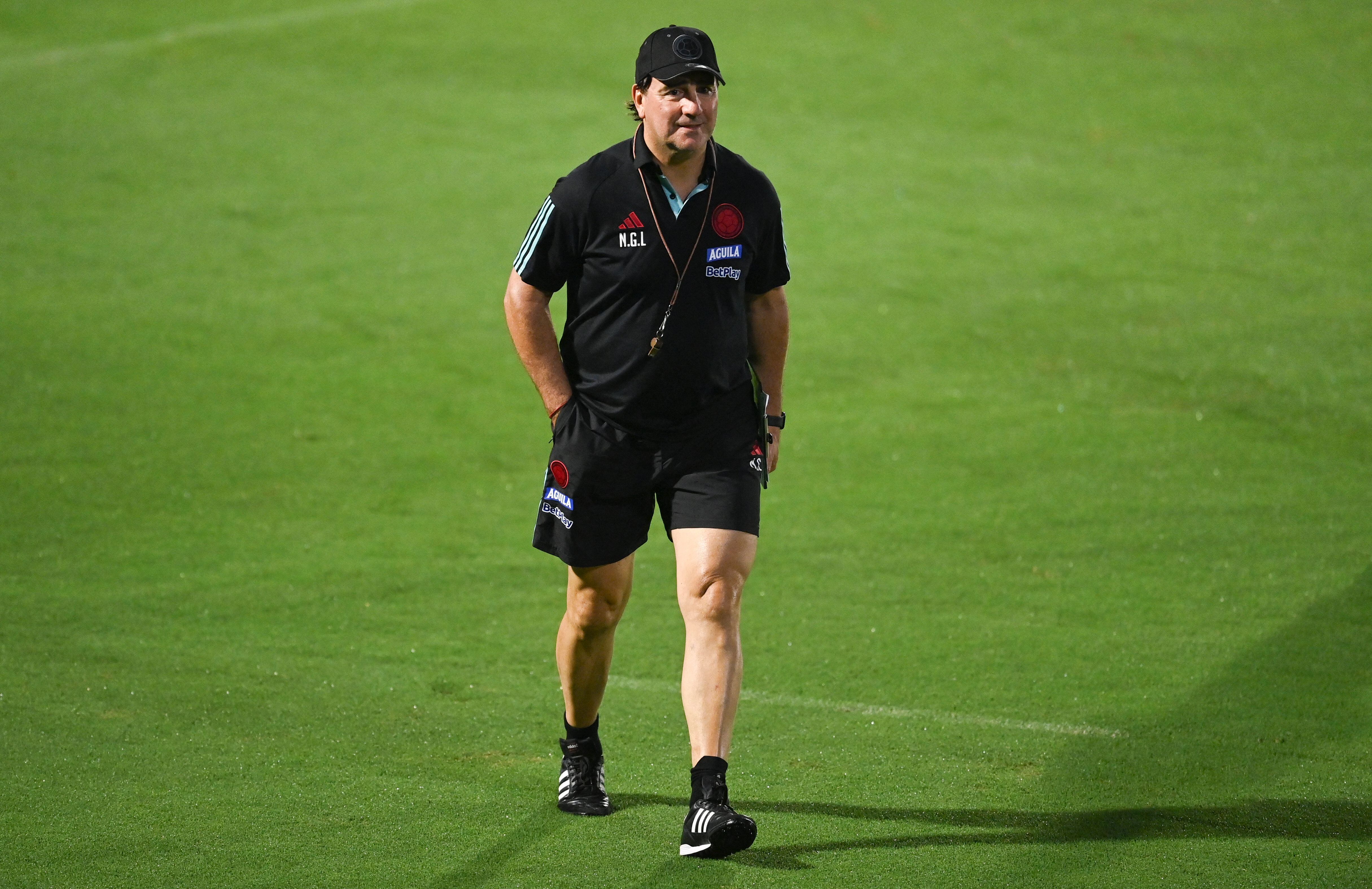 Néstor Lorenzo | Foto: JUAN BARRETO/AFP via Getty Images