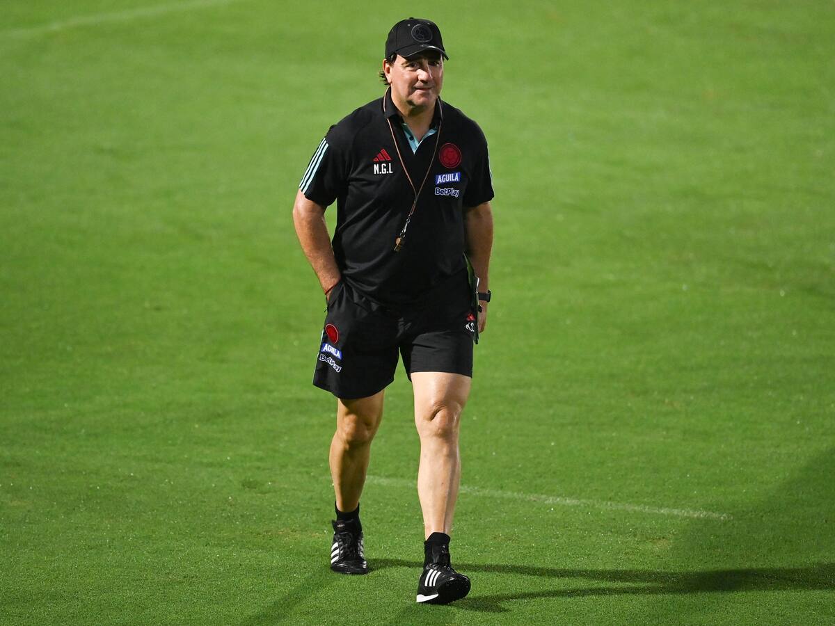 Néstor Lorenzo explicó la ausencia de Juan Fernando Quintero a la Selección Colombia