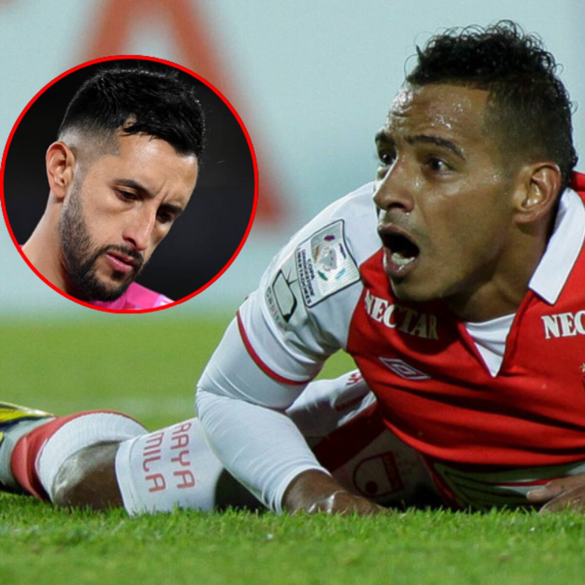 Wilder Medina y una fuerte revelación: quiso atentar contra Camilo Vargas