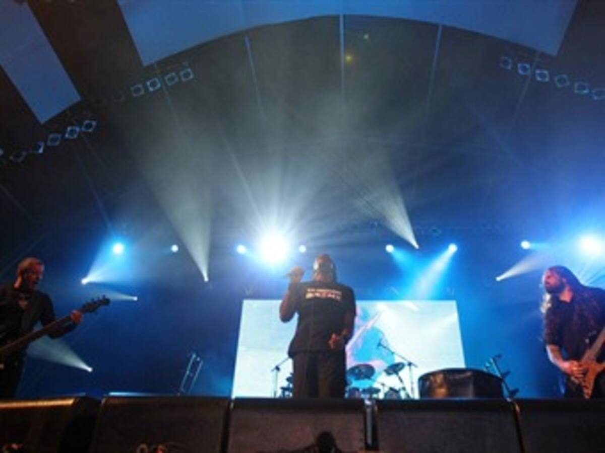 El creador del Rock in Rio sueña con reclutar a Madonna y a Rolling Stones