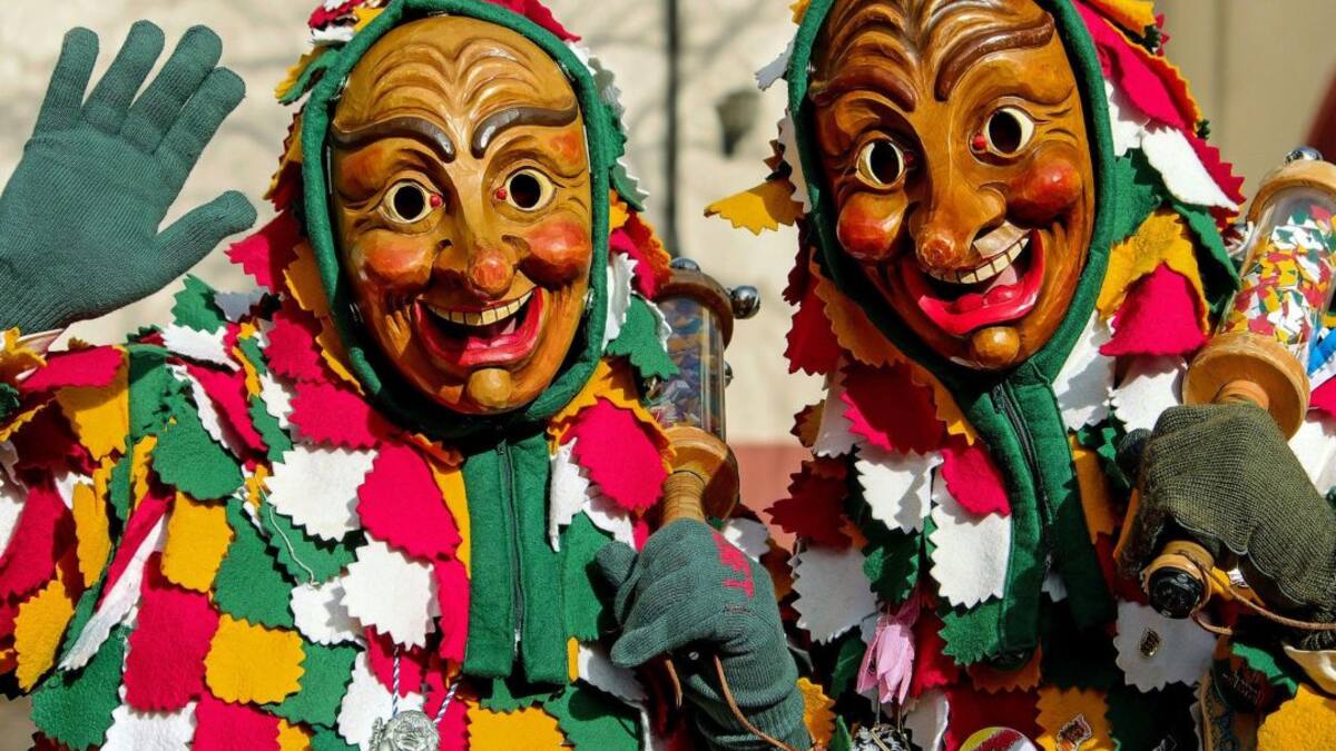 EL CARNAVAL DE BARRANQUILLA EN BOGOTÁ