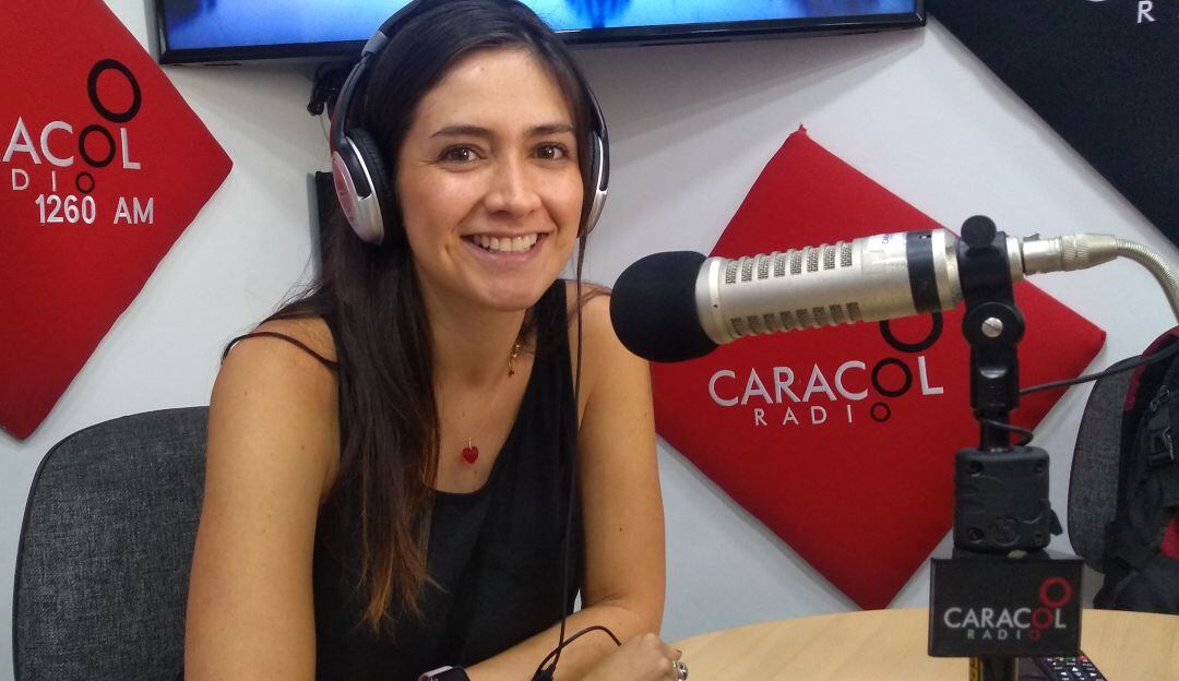 Greis Cifuentes, secretaria cultura de Ibagué