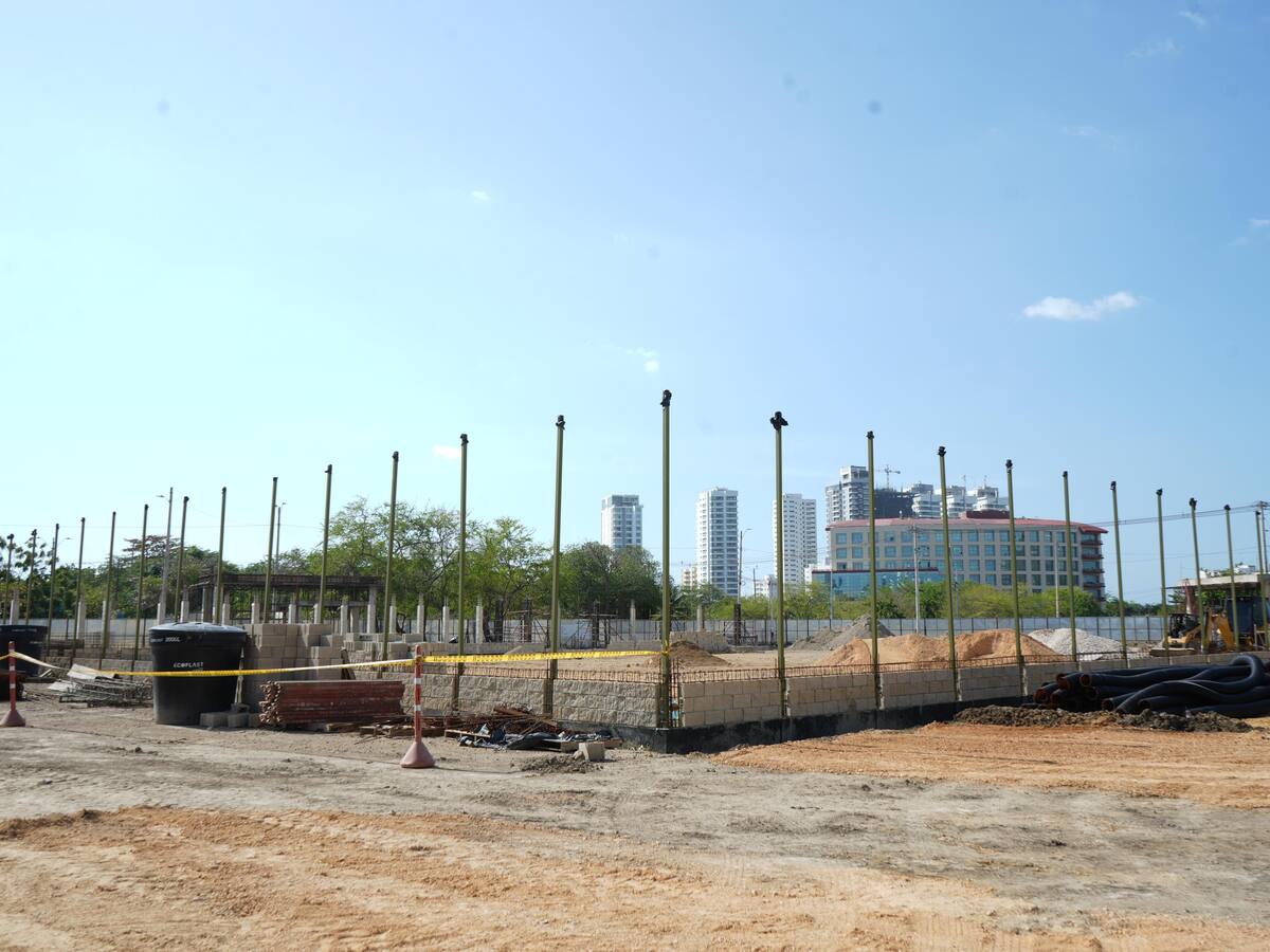 Nuevo Chambacú será entregado a finales de noviembre de 2025: así van las obras