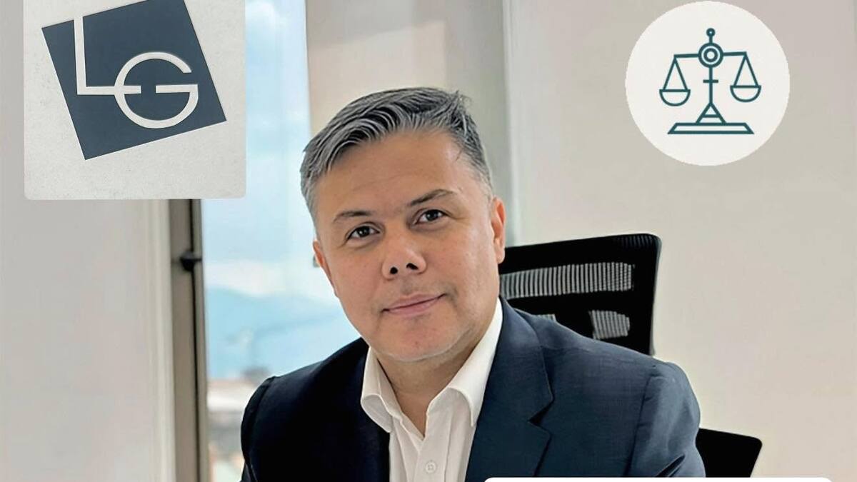 Jaime Andrés López, abogado de Néstor Daniel García