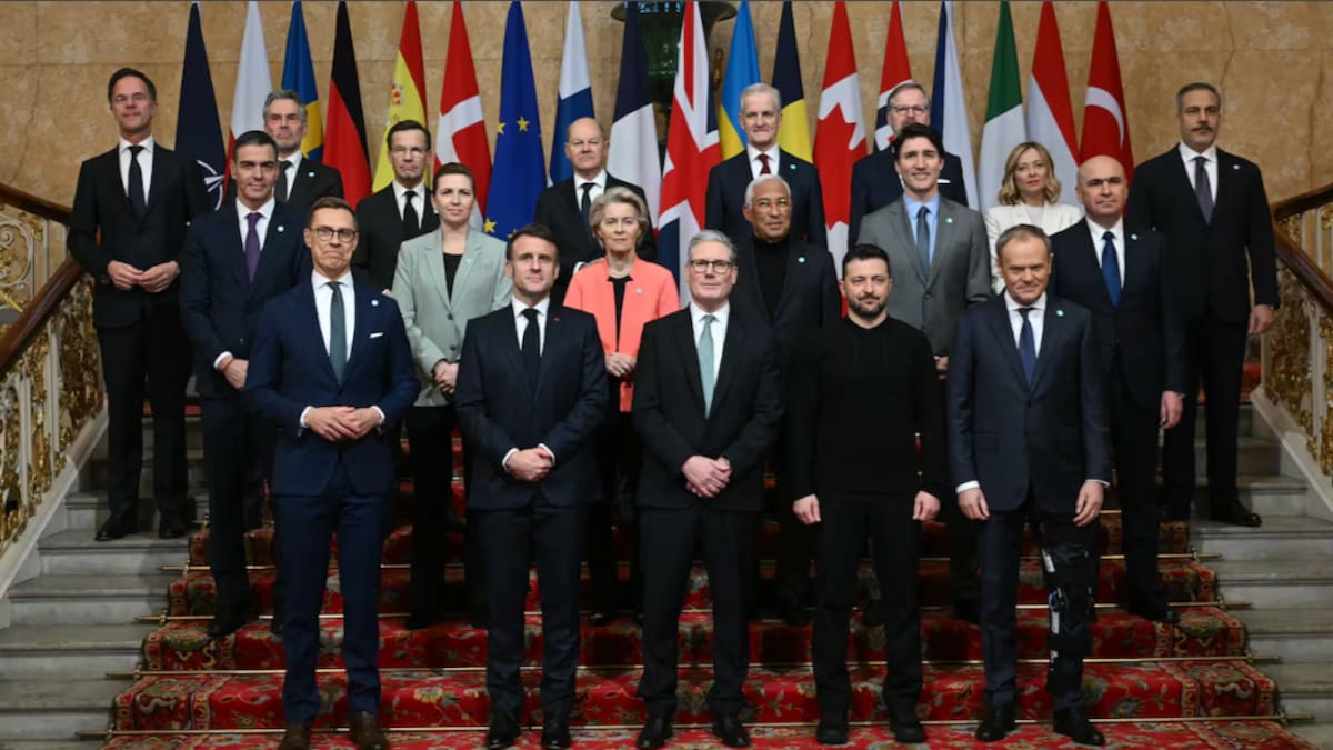 Unión Europea no tocará activos rusos y dará préstamo a Ucrania