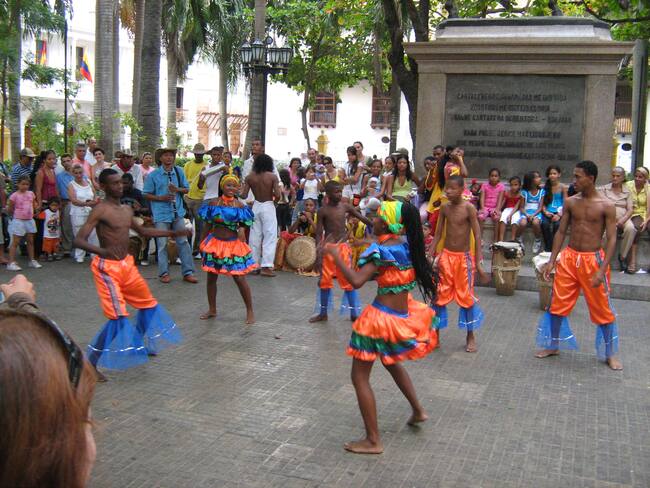 Cartagena vive una de sus temporadas turísticas más activas