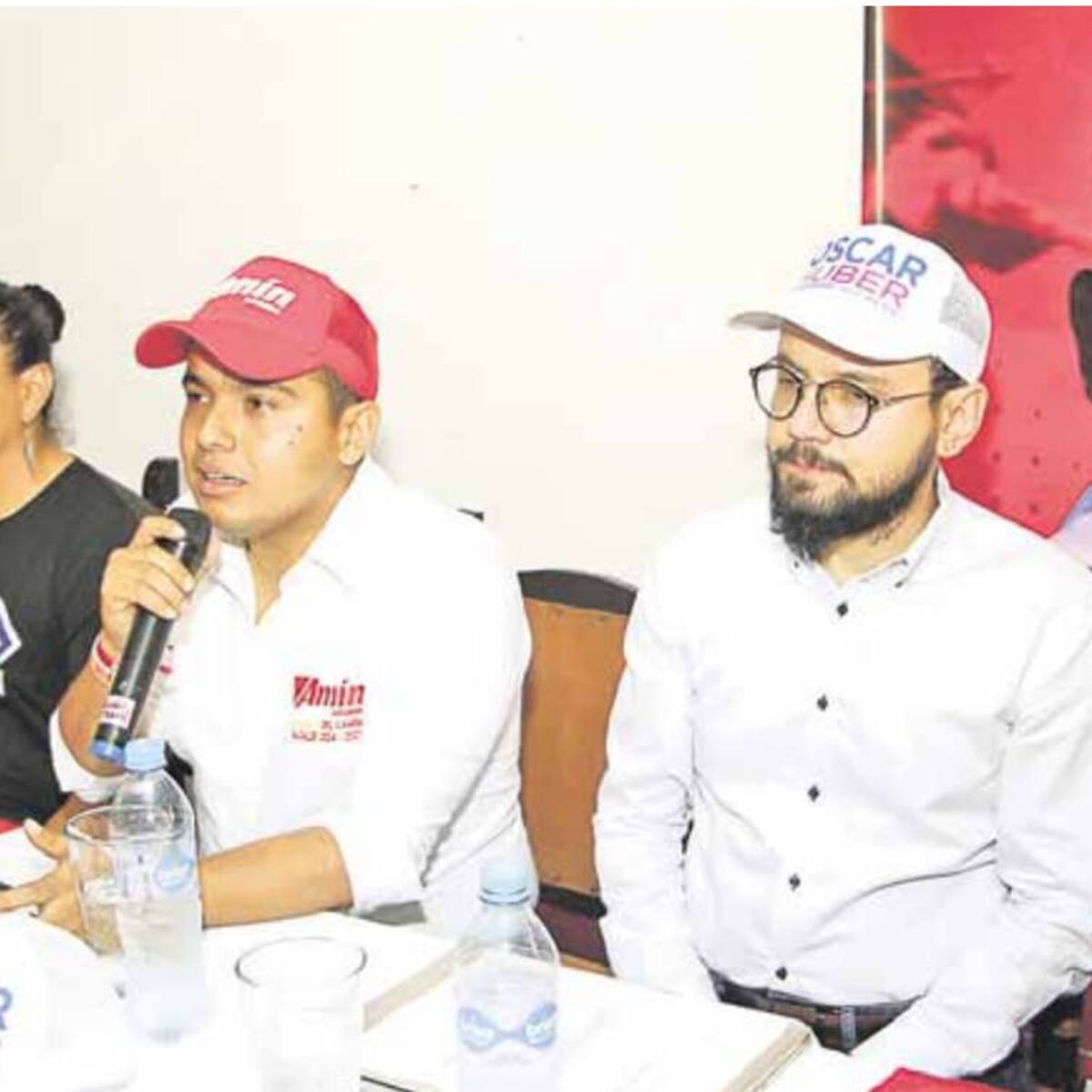 Se mueve el sonajero político en Neiva, por la alcaldía de esta capital