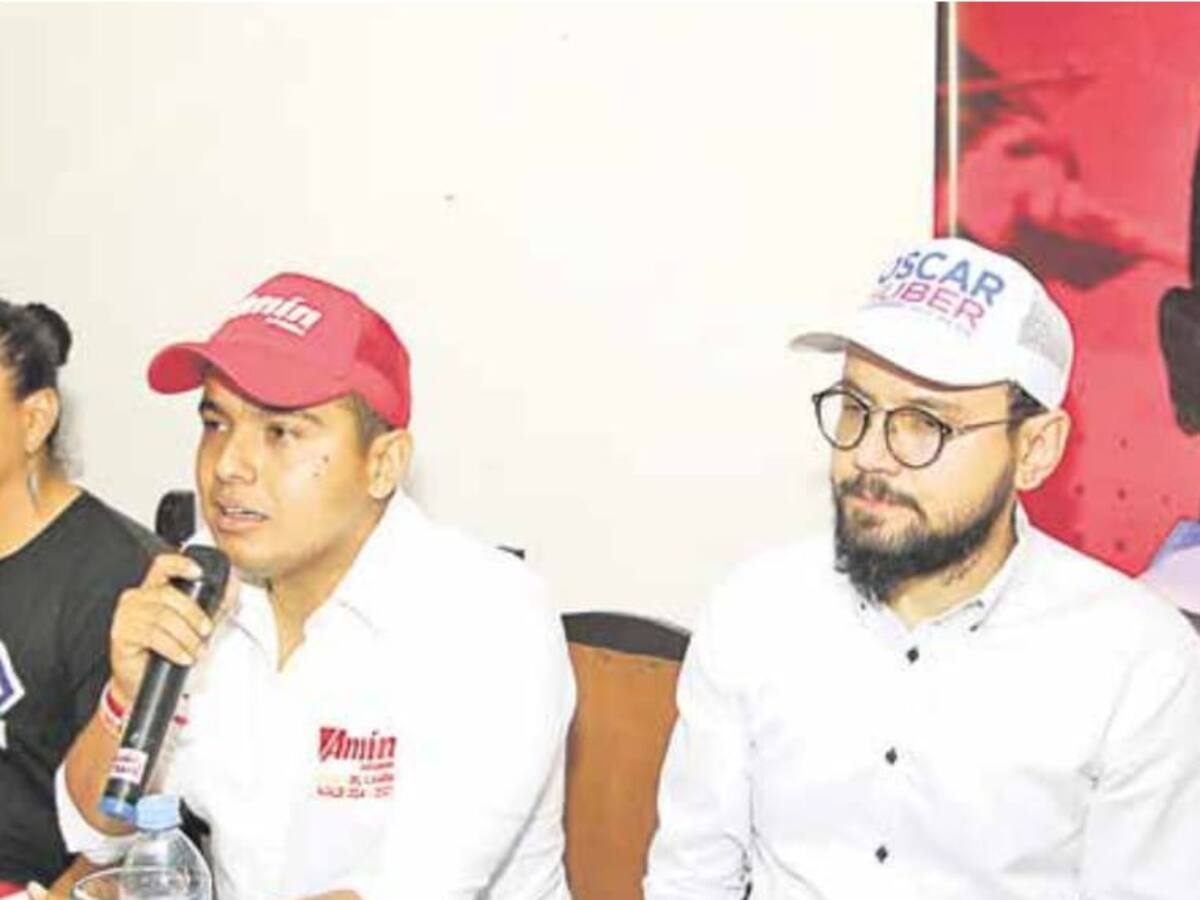 Se mueve el sonajero político en Neiva, por la alcaldía de esta capital