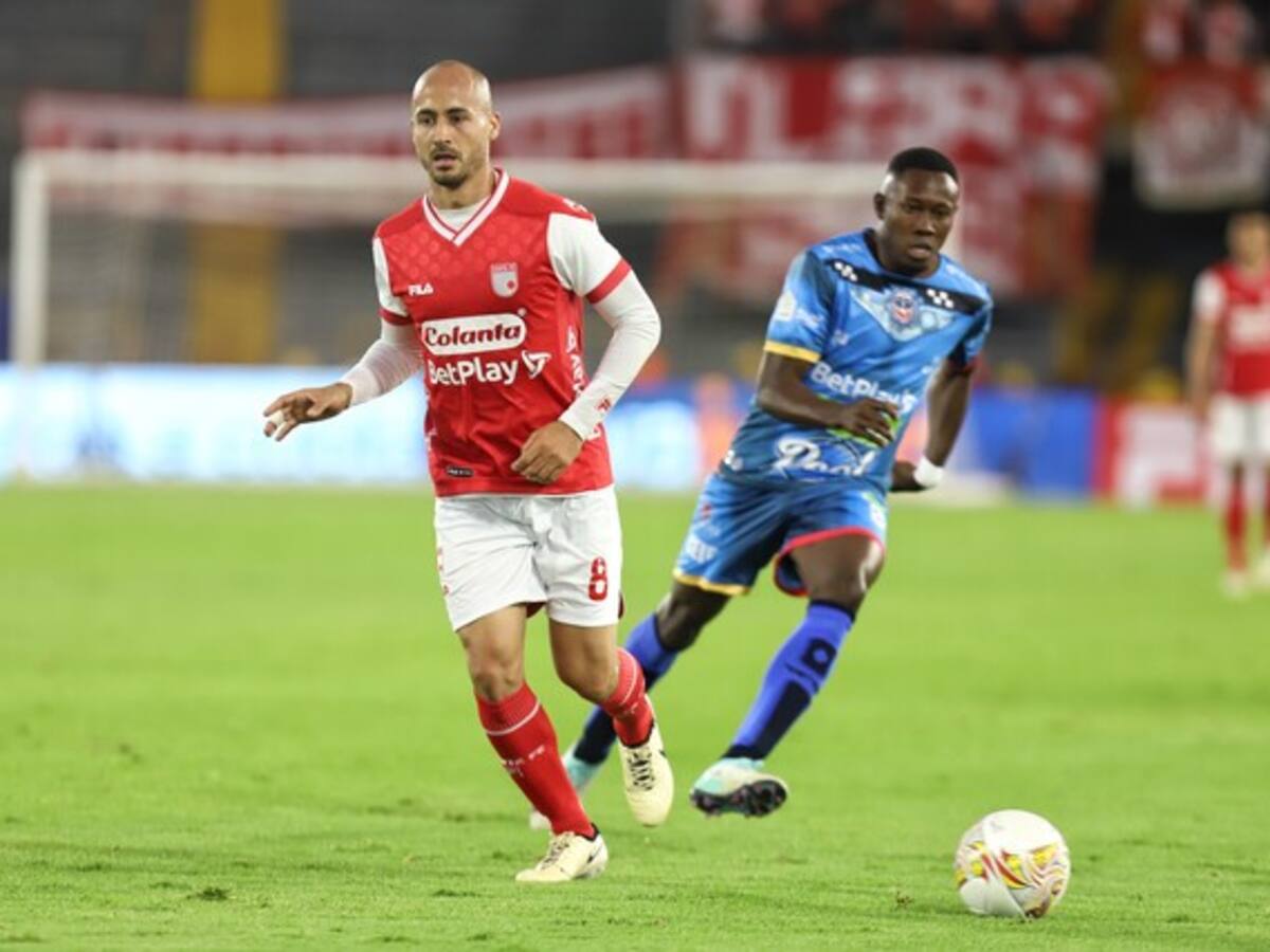 Juan Pablo Zuluaga: Entren o no los grandes a finales, nuestro objetivo es ser campeones