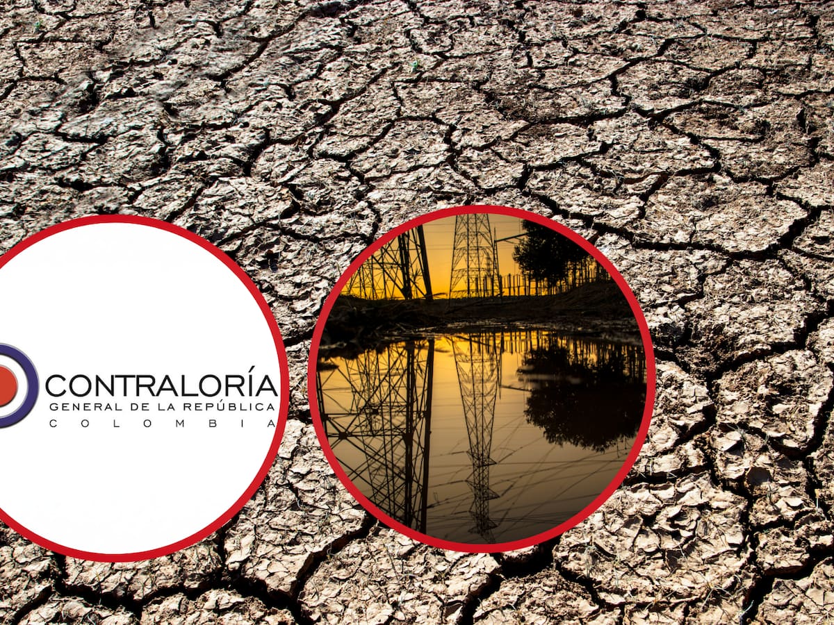 ¿Subirá precio de la luz? Contraloría insta a gobierno a actuar ante llegada del Fenómeno de El Niño