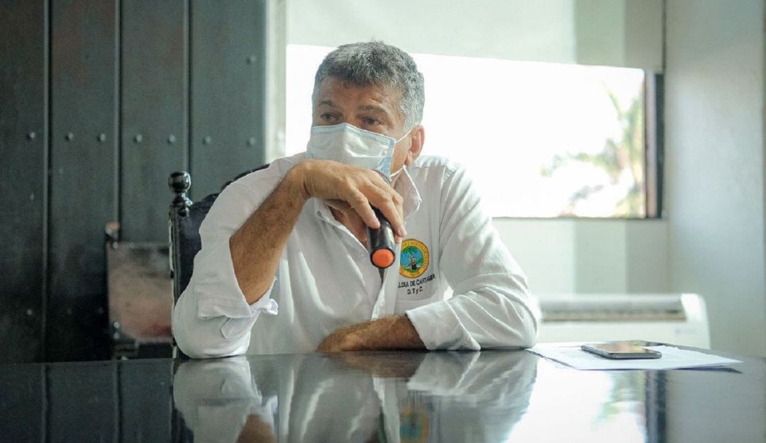 David Múnera estará como alcalde encargado hasta que Dau cumpla su tiempo de incapacidad