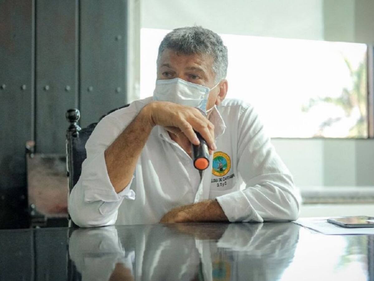 David Múnera será el alcalde (e) mientras Dau se recupera del COVID-19