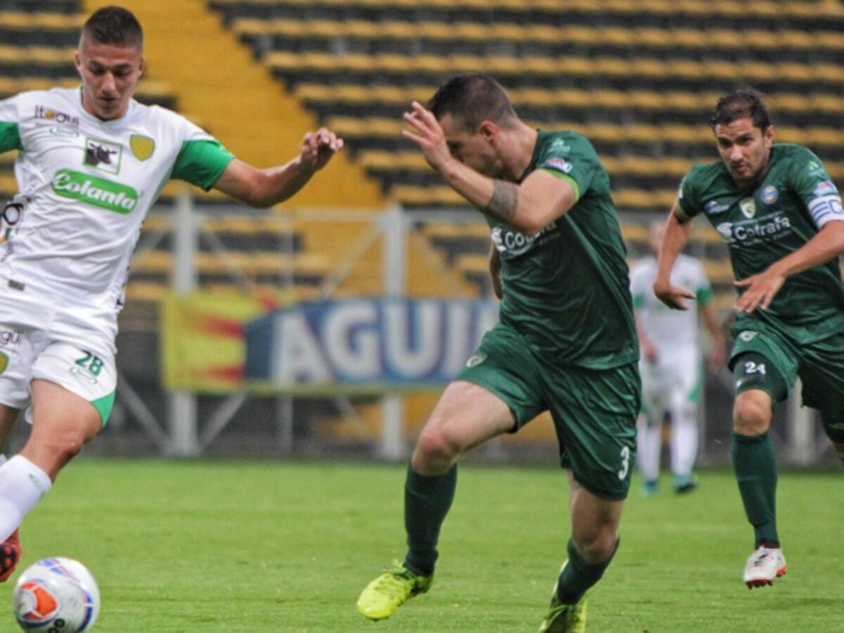 Andrés Correa se rompió el tendón de aquiles