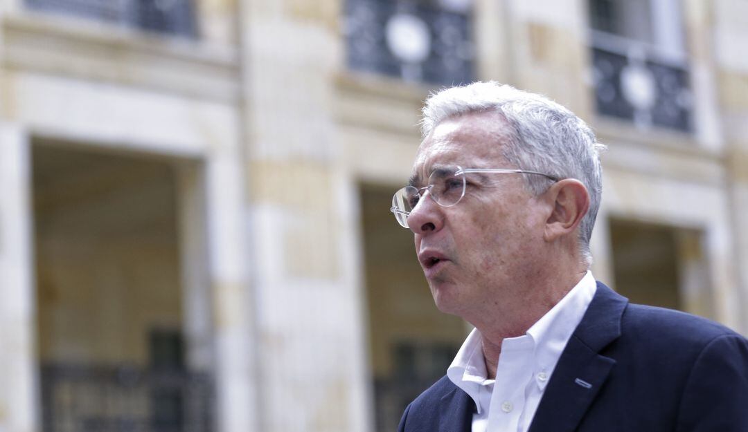 El expresidente envió una carta de 26 puntos al Secretario General de la ONU