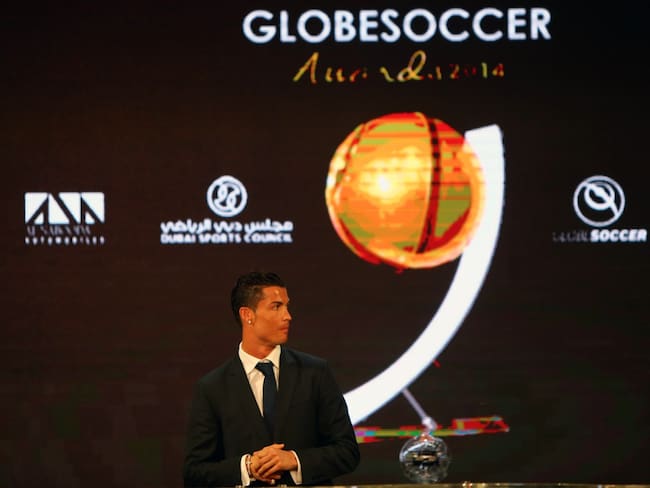 Cristiano, Mbappe y Griezmann, nominados al premio Globe Soccer