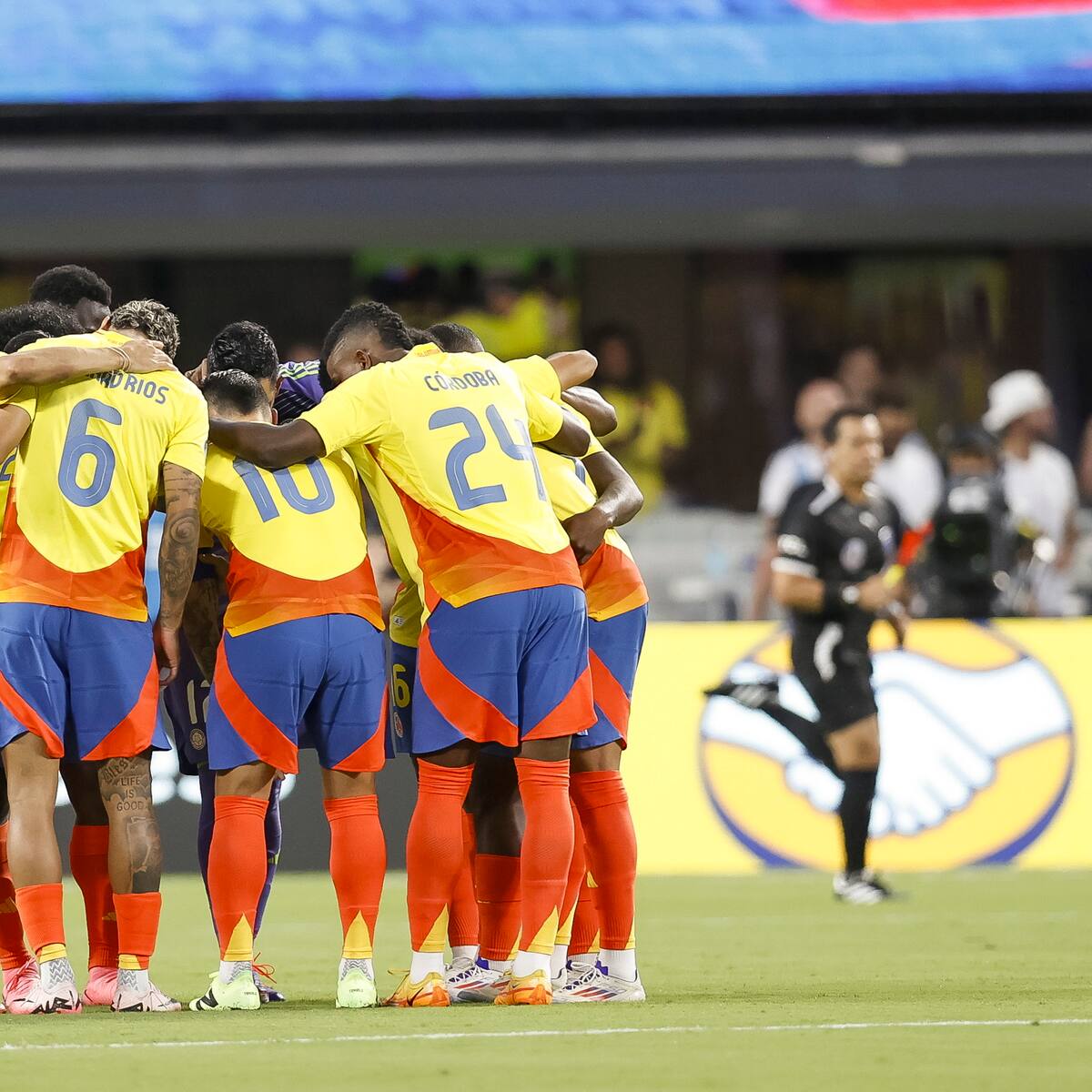 Selección Colombia sería invitada a la Copa Oro del 2025: todos los detalles