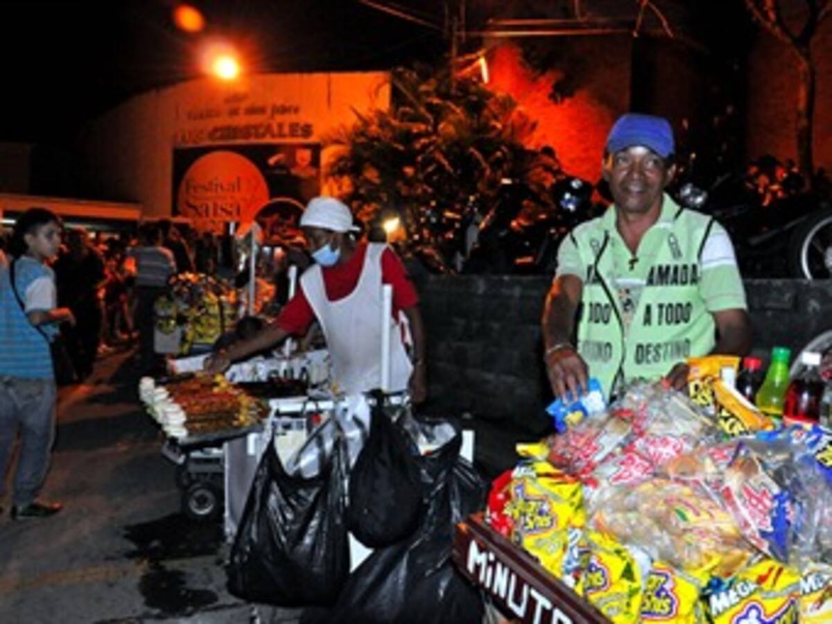 Aunque baja el desempleo, la informalidad crece en Cali