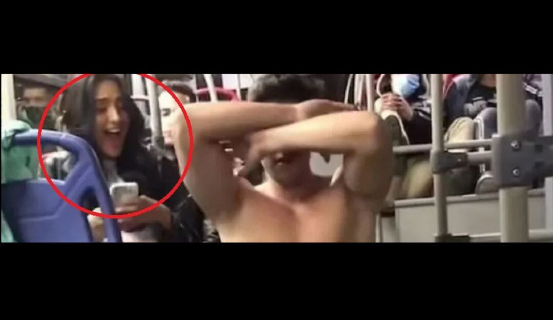 Funcionario Judicial no prendió cámara en audiencia por estarse bañando