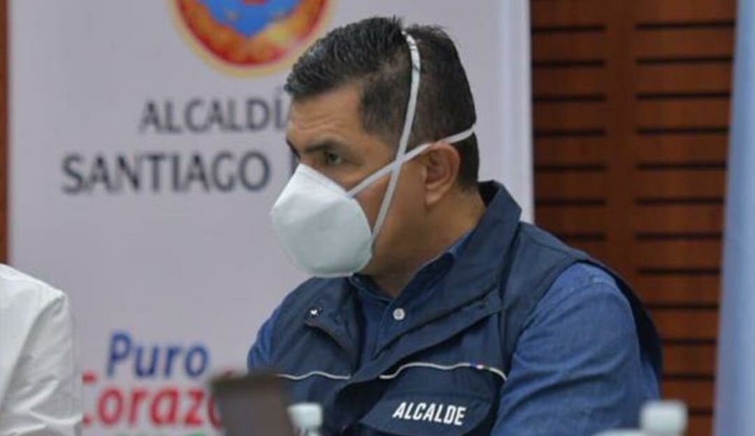 Jorge Iván Ospina, alcalde de Cali