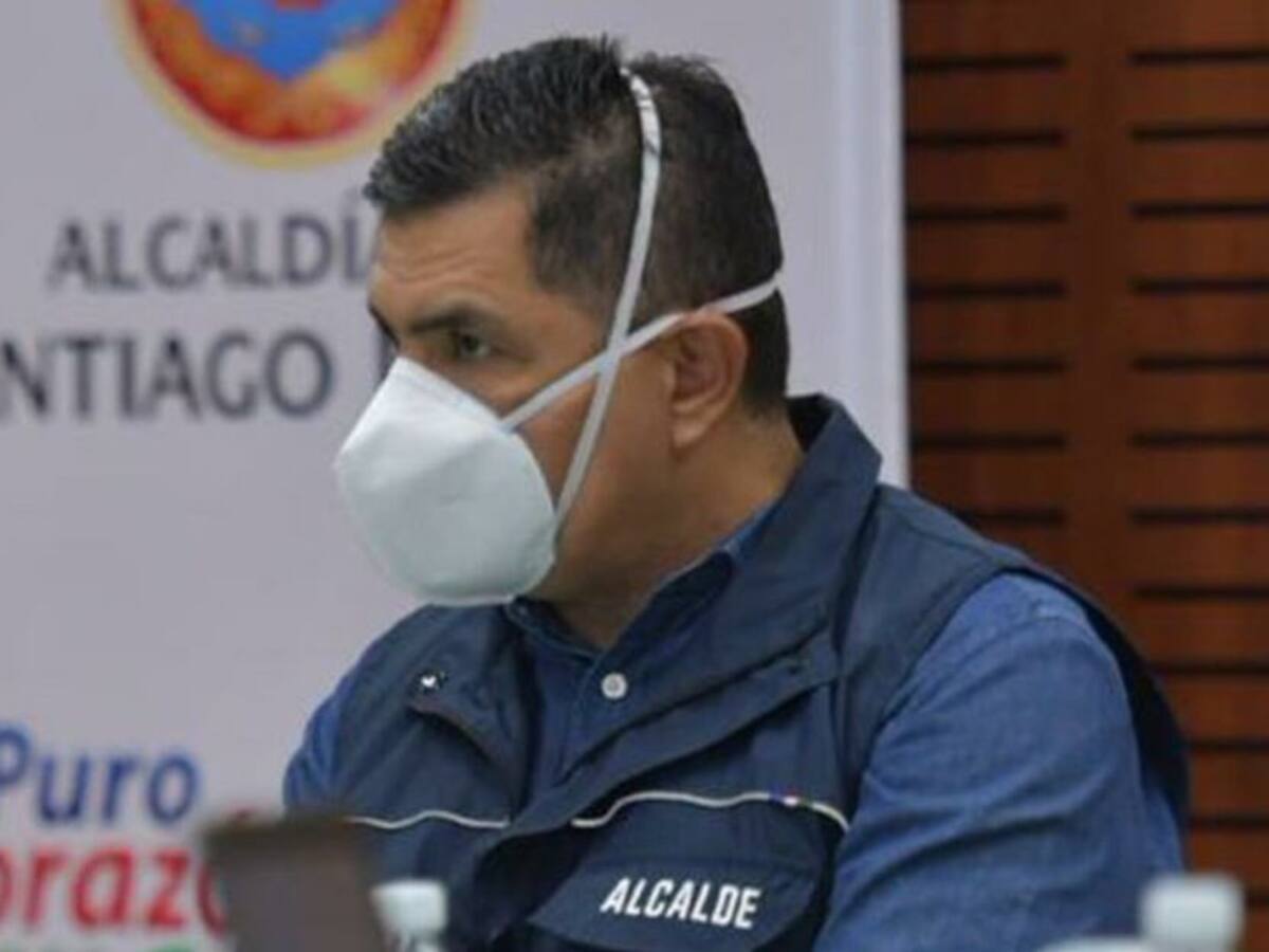 Por eventos presenciales necesitamos inmunidad de rebaño, Alcalde de Cali