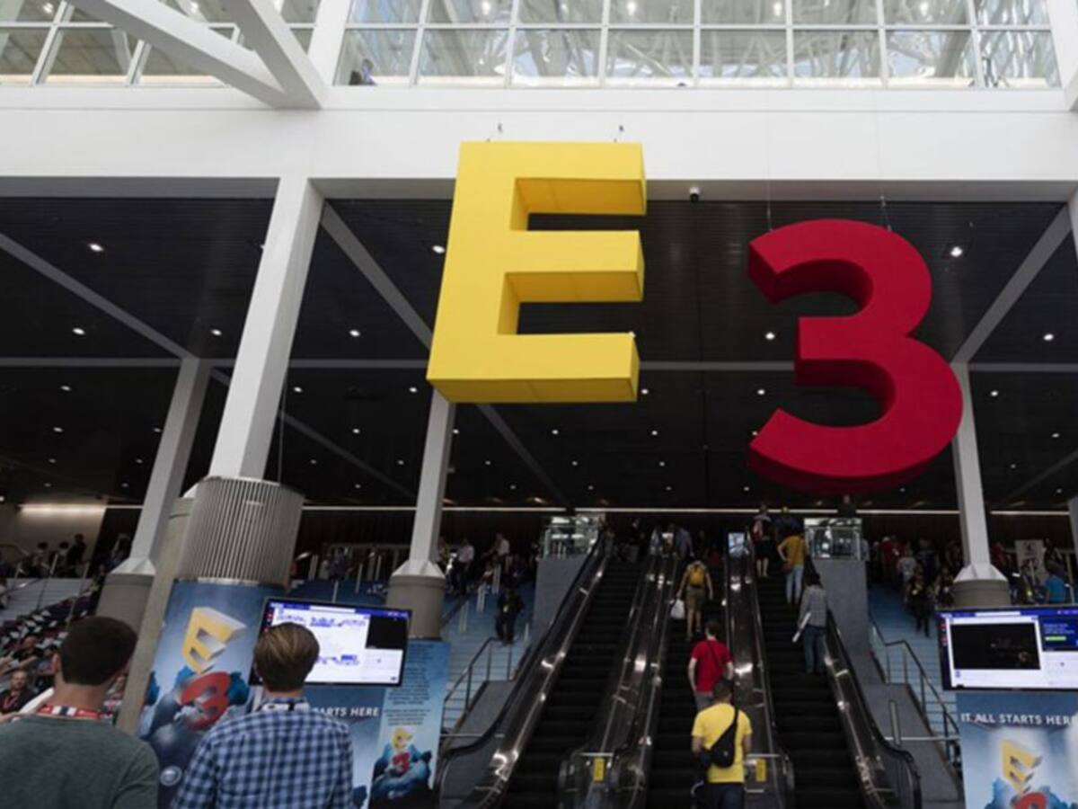 Cancelan el E3 2022, el evento más importante del mundo de los videojuegos