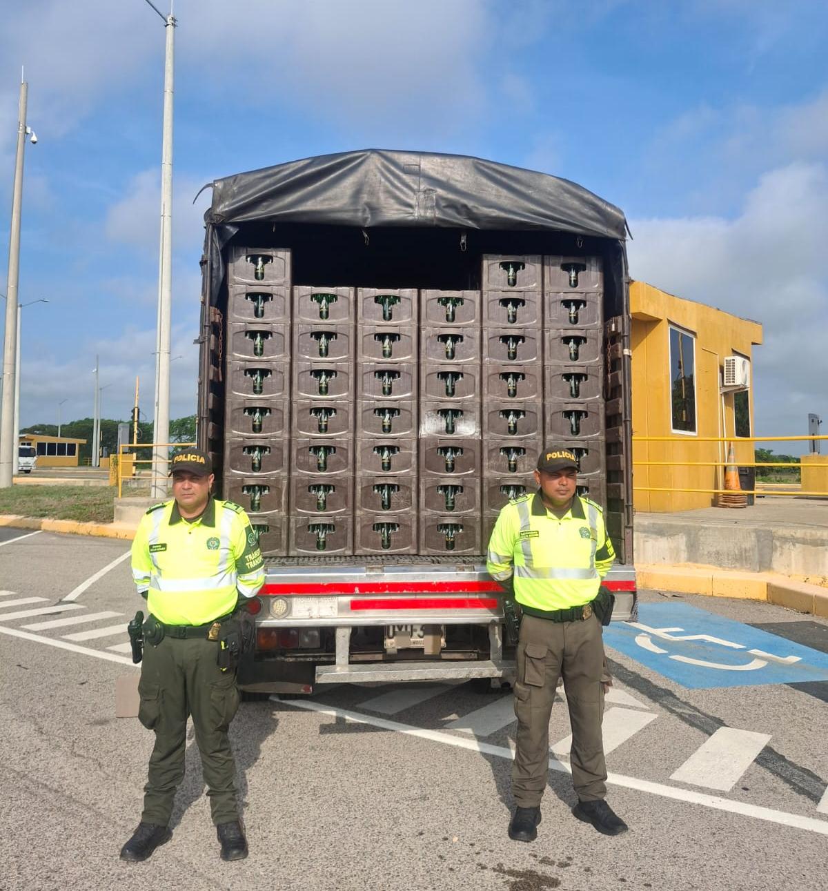 Policía de Bolívar