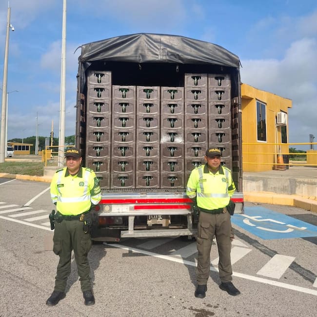 Policía de Bolívar