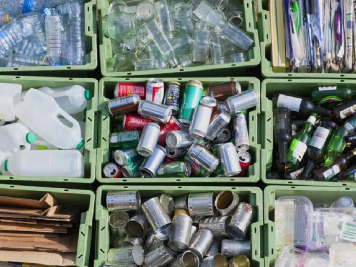 En el día mundial del medio ambiente promueven colecta de reciclaje
